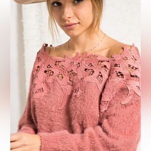 ❤️EUC Beautiful Vintage Sweater(Size Large)❤️